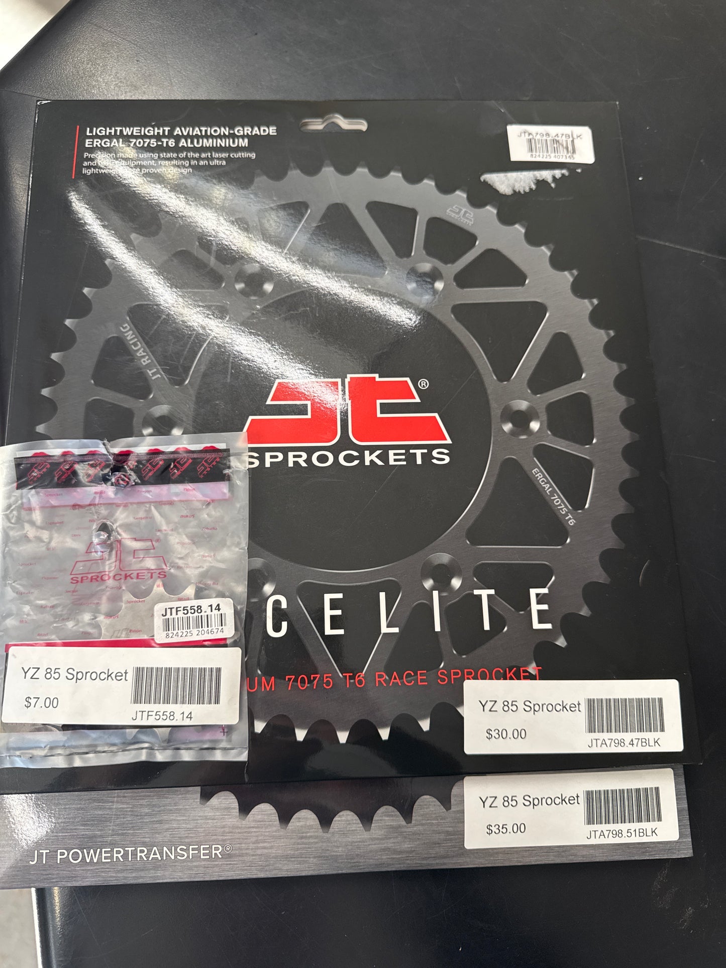 YZ 85 Sprocket