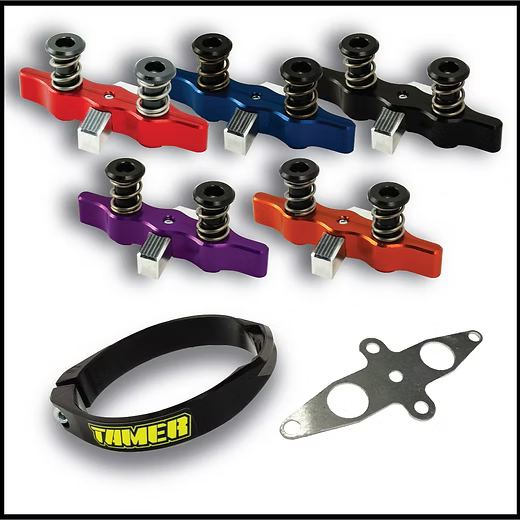 Tamer HoleShot Devices