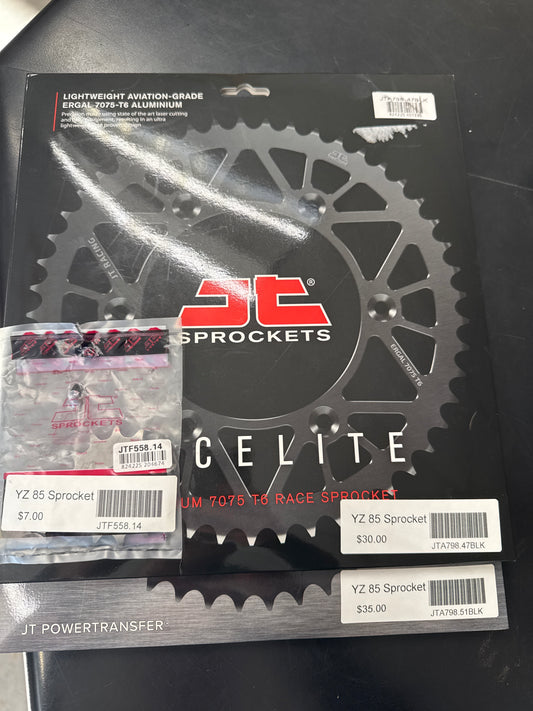 YZ 85 Sprocket