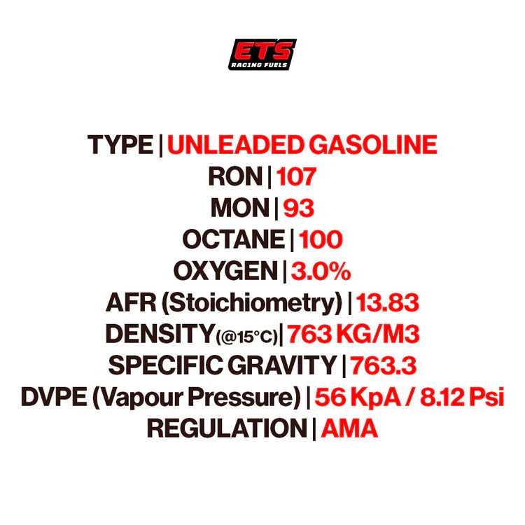 Extrablaze 100 / 2 stroke 50:1