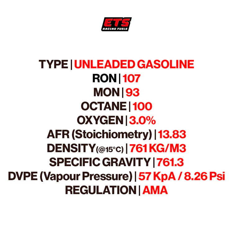 Extrablaze 100 / 4 Stroke