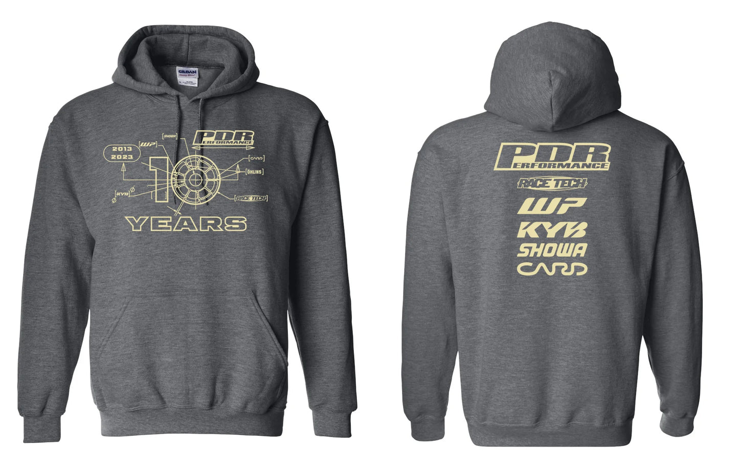 2023 PDR Hoodie