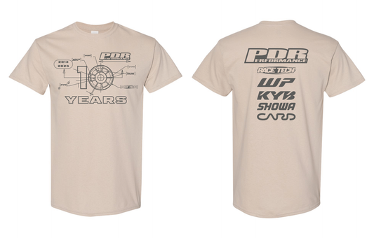 2023 PDR T-shirt