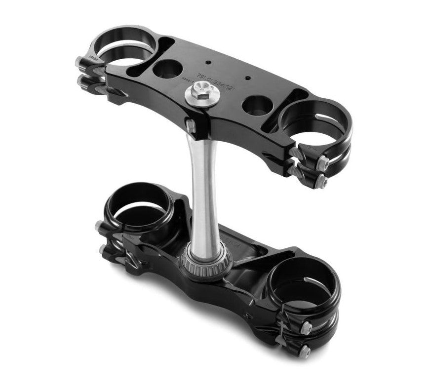 FACTORY RACING TRIPLE CLAMP